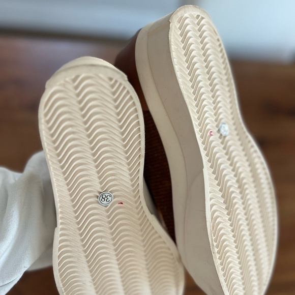 MUTMA Allegra Sneakers SIZE 38 NWT y2k boho J - Picture 8 of 10